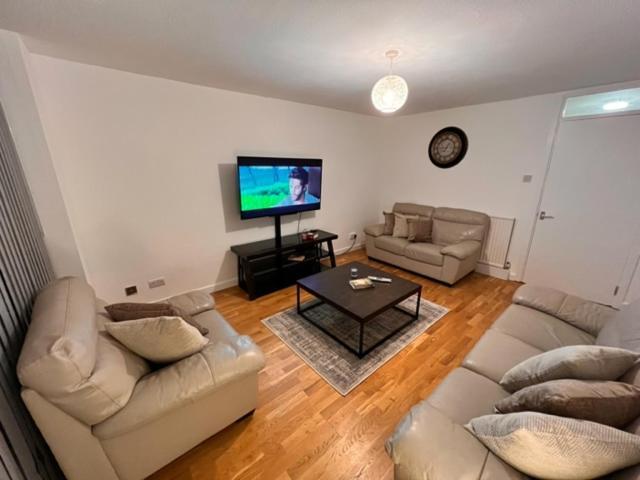 Archway Islington London Apartment Bagian luar foto
